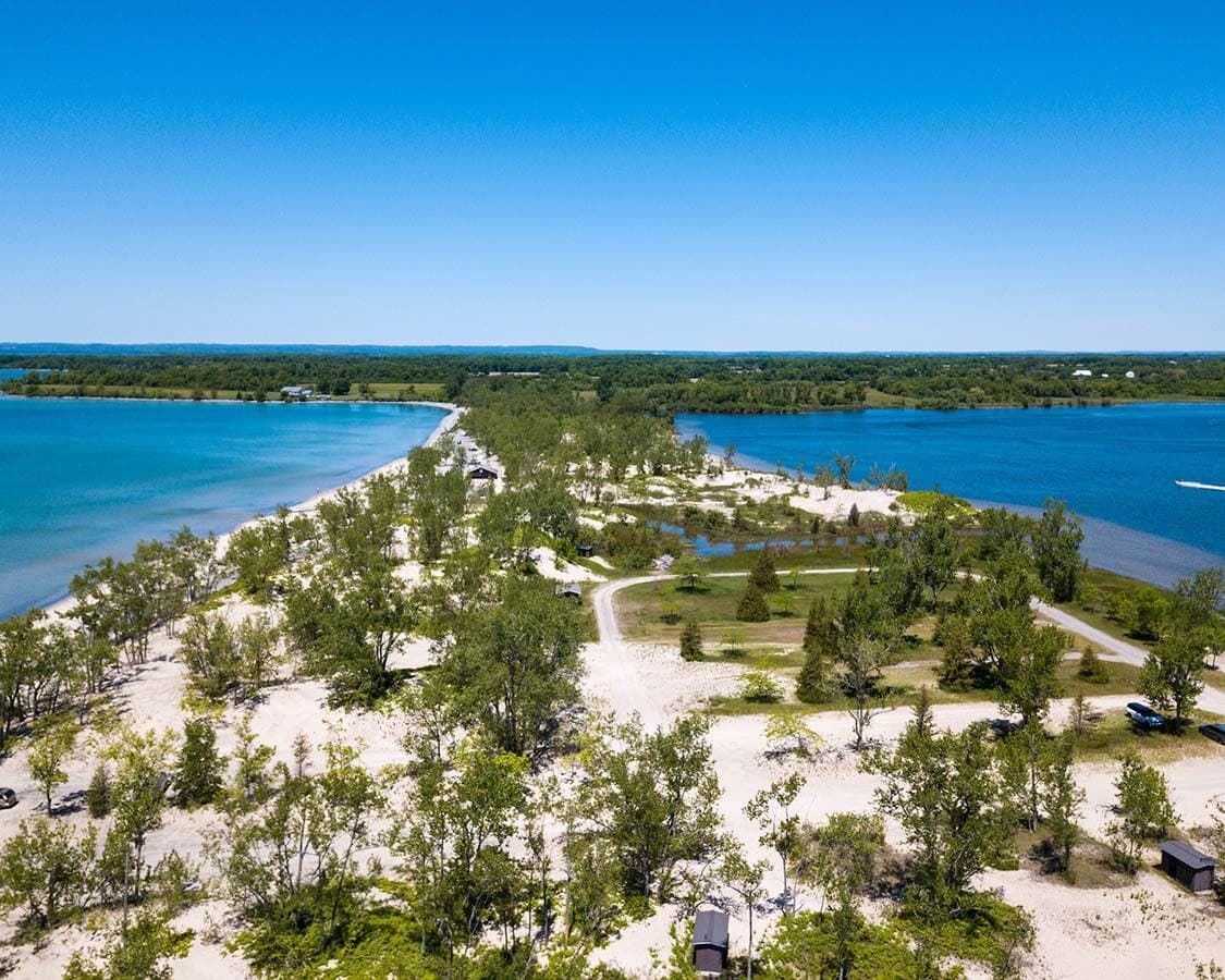 1:30 PM - Picnic by Lake Ontario