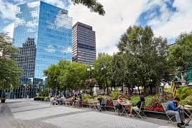 1:30 PM Lunch Downtown Hamilton