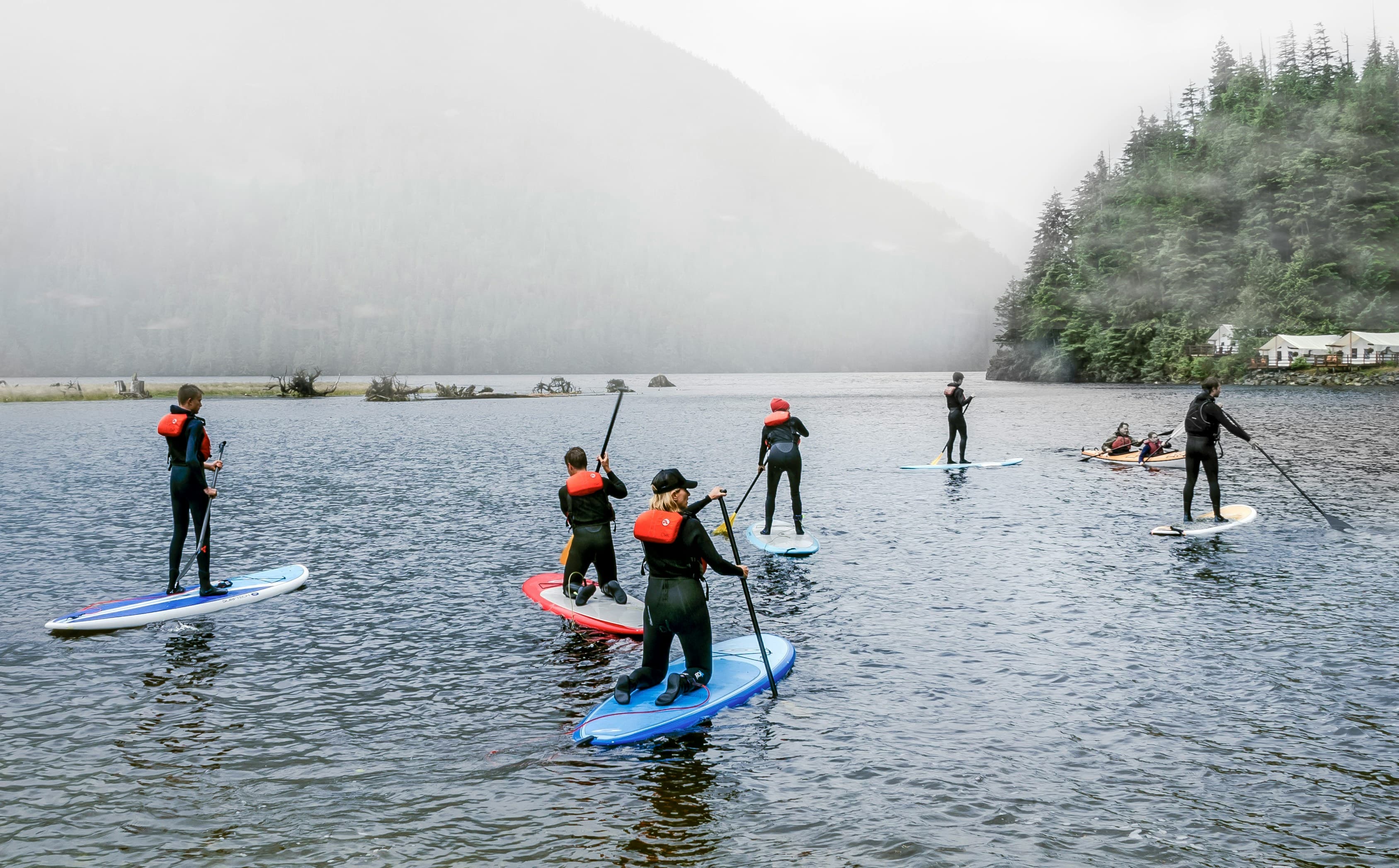 Hamilton Waterfall Run 3