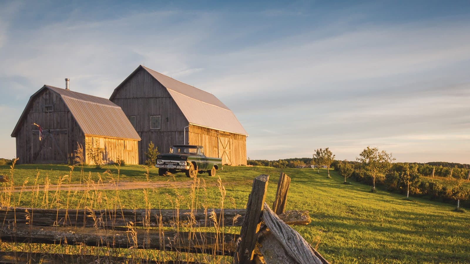 Toronto - Prince Edward County - Day Trip 3